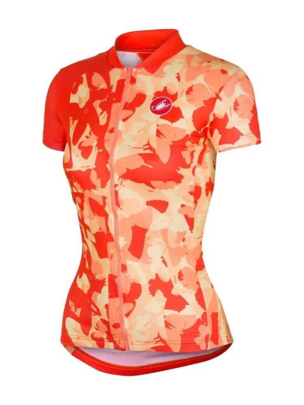 Women's Castelli Cycling Jersey Size XS